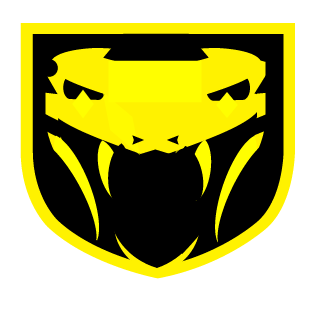 Gold Cobra's emblem