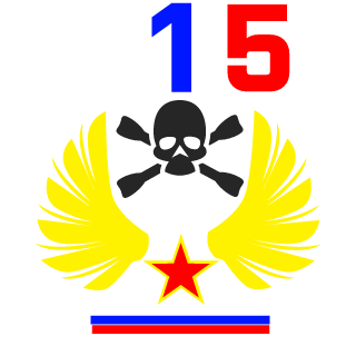 715TEAM's emblem