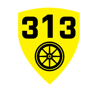 Detroit Techno's emblem