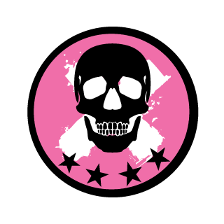 Barbiecutes's emblem