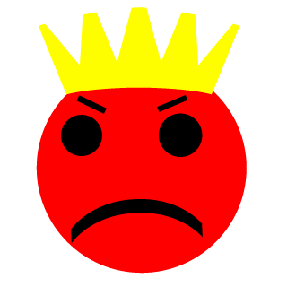 Muy Salado's emblem