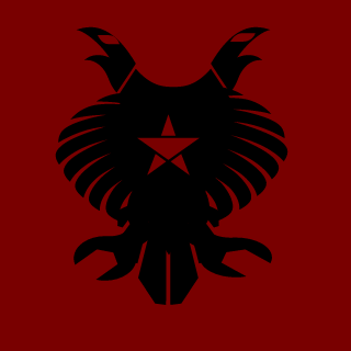 AlbinoTwerkGod's emblem