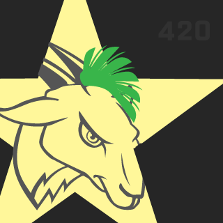 Goat_1945's emblem