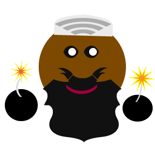 YAAAAMOVE's emblem