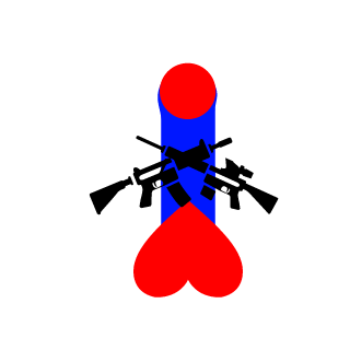 Mupphovsmannen's emblem