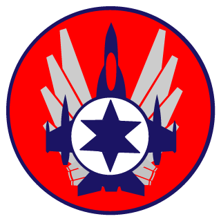 KANAF 4's emblem