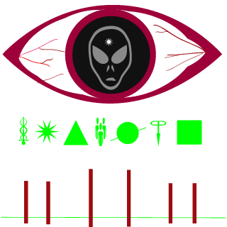 BlindAtrophy's emblem