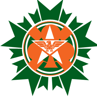 Ninjas on Tour's emblem