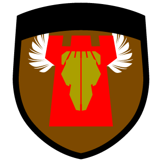 DaWolfinator's emblem