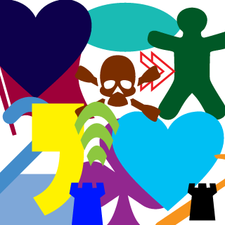 7K7K-ZhanLang's emblem