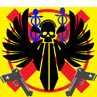 Valuta06's emblem