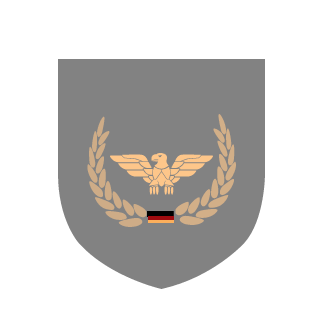 SSABOT's emblem