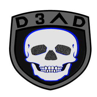 The D3AD's emblem