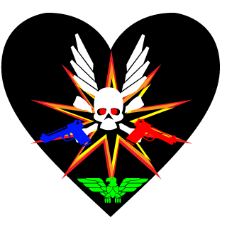 GT Chaos's emblem