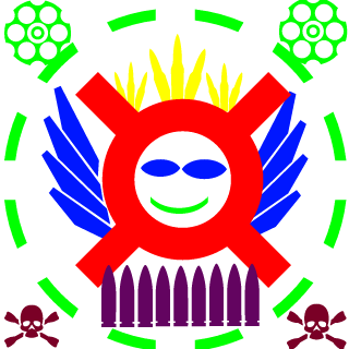 Fragbabel's emblem