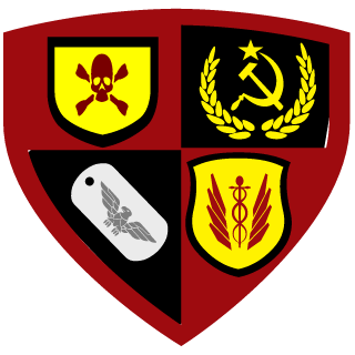 SPEC WARRIOR XX's emblem