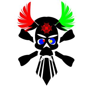 1AB2B1's emblem