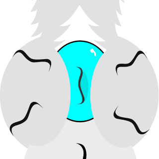 Jet-the-Hyena's emblem