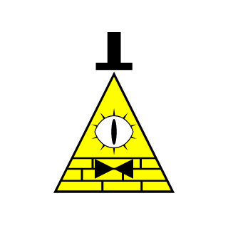 GH0STTH3D0NWC00L's emblem