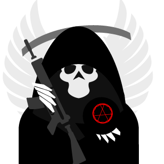 Sons of Anarchy's emblem