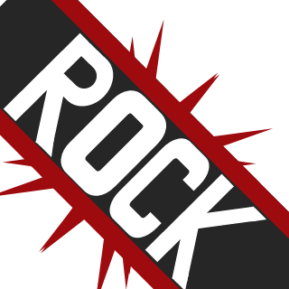ROCK's emblem