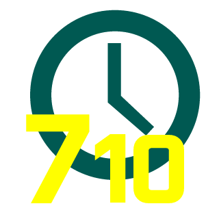 FGFS710's emblem