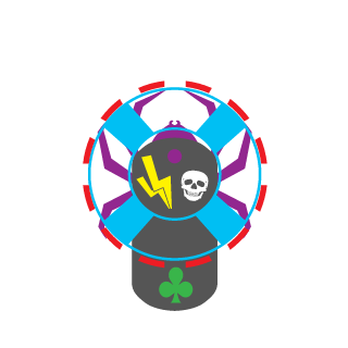 Kardho3's emblem