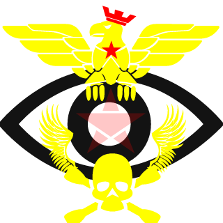 REV0LUTI0NKING's emblem