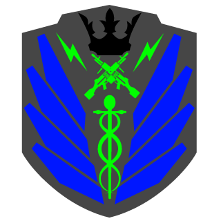 Chidococol's emblem