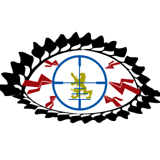 OldStabby's emblem