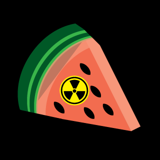 NukleareMelone's emblem