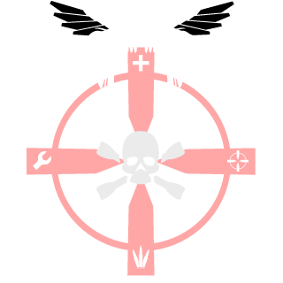 BDCIron's emblem