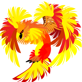 PhoenixII1977's emblem
