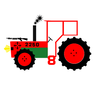 TraktorJokke's emblem