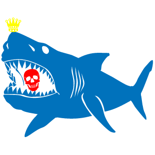 Bullseye64's emblem