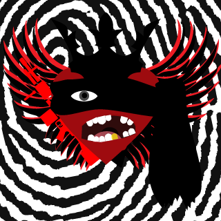 DNKeey's emblem