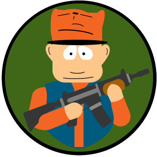 BTKELLER's emblem
