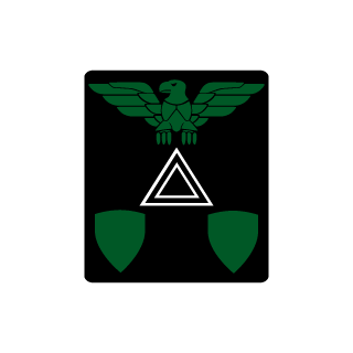 CYBERxWOLF's emblem