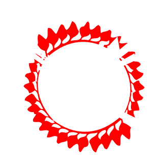 heavynorth's emblem