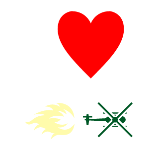 MayorRush's emblem