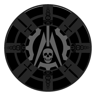 R3AP3R 9563's emblem