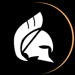 SparTans in War's emblem