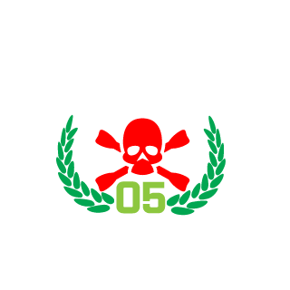 Zakir414's emblem