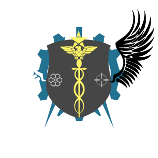 M98BNY's emblem