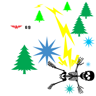 Xybersniper's emblem