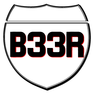 Original B33R's emblem