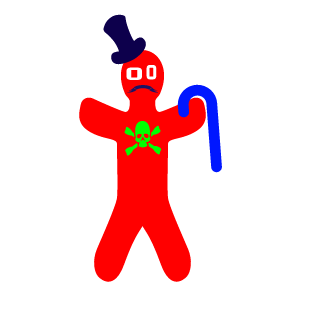 Legonavt's emblem