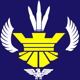 RWG-RAME's emblem