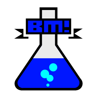Breaking Mad!'s emblem