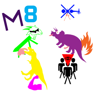 RaGE x PpSh's emblem